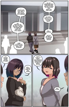 sweetdreamcoffee Doughnation Dependency - Page 51