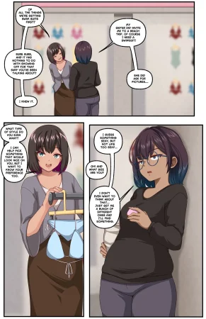 sweetdreamcoffee Doughnation Dependency - Page 52