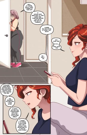 sweetdreamcoffee Doughnation Dependency - Page 56