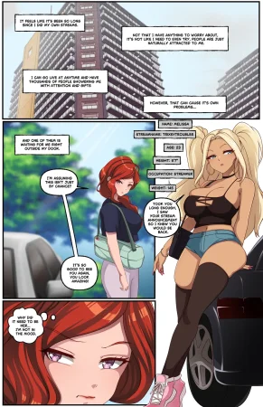 sweetdreamcoffee Doughnation Dependency - Page 57