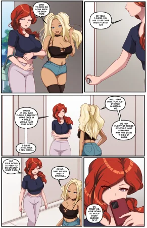 sweetdreamcoffee Doughnation Dependency - Page 59