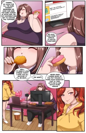 sweetdreamcoffee Doughnation Dependency - Page 6