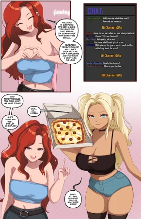 sweetdreamcoffee Doughnation Dependency - Page 62