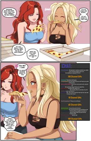 sweetdreamcoffee Doughnation Dependency - Page 63