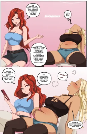 sweetdreamcoffee Doughnation Dependency - Page 65