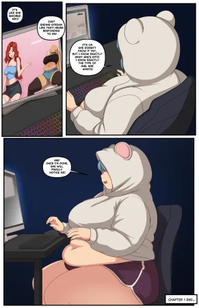 sweetdreamcoffee Doughnation Dependency - Page 67