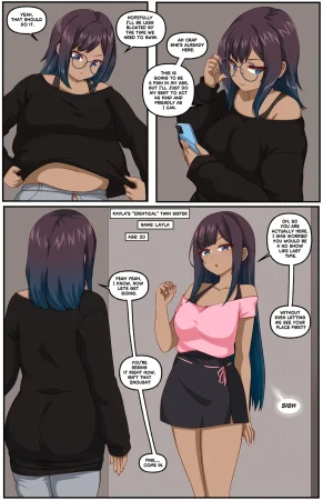 sweetdreamcoffee Doughnation Dependency - Page 69