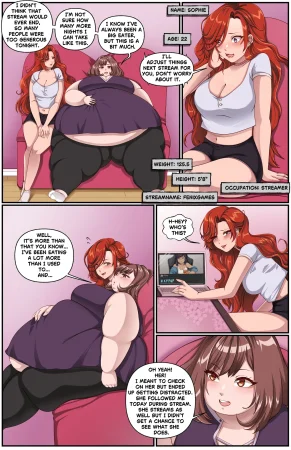 sweetdreamcoffee Doughnation Dependency - Page 7