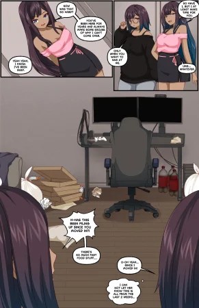 sweetdreamcoffee Doughnation Dependency - Page 70