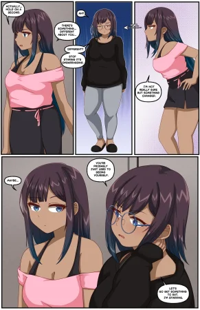 sweetdreamcoffee Doughnation Dependency - Page 71