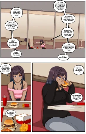 sweetdreamcoffee Doughnation Dependency - Page 72