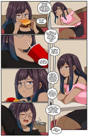 sweetdreamcoffee Doughnation Dependency - Page 73