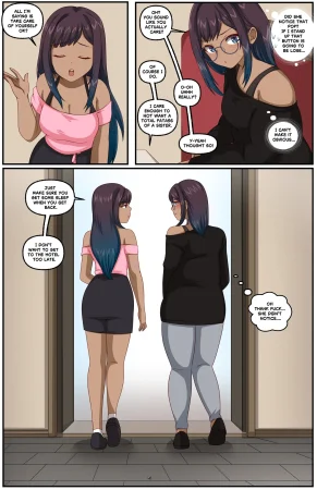 sweetdreamcoffee Doughnation Dependency - Page 75