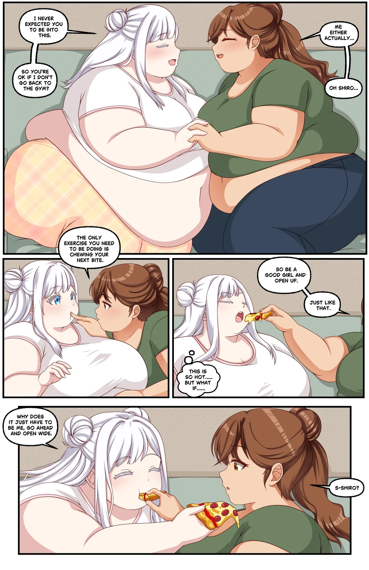 sweetdreamcoffee Too Many Skip Days - Image 17