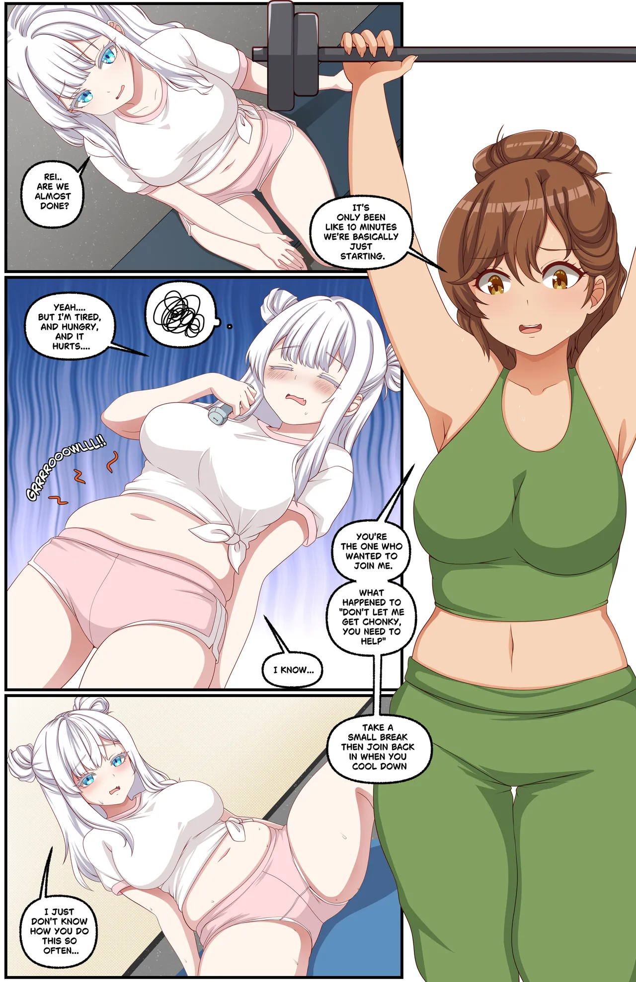 sweetdreamcoffee Too Many Skip Days - Image 2