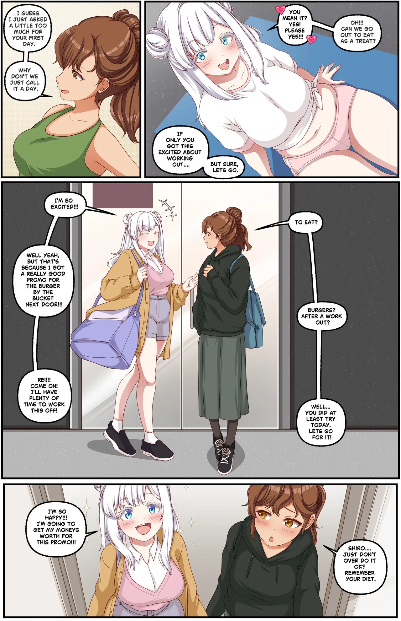 sweetdreamcoffee Too Many Skip Days - Image 3