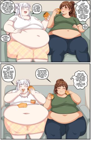 sweetdreamcoffee Too Many Skip Days - Page 15