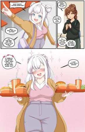 sweetdreamcoffee Too Many Skip Days - Page 4