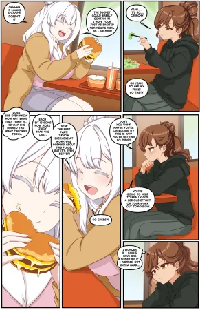 sweetdreamcoffee Too Many Skip Days - Page 5