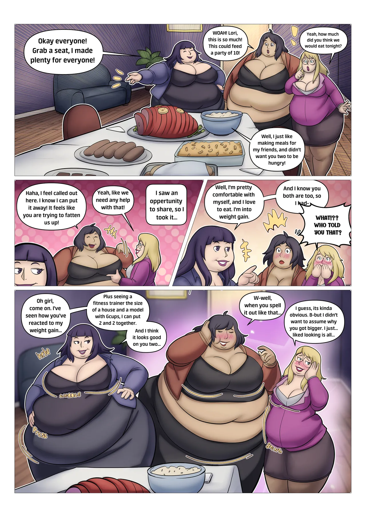 SweetnessAdmirer A Larger than Life Style - Image 45