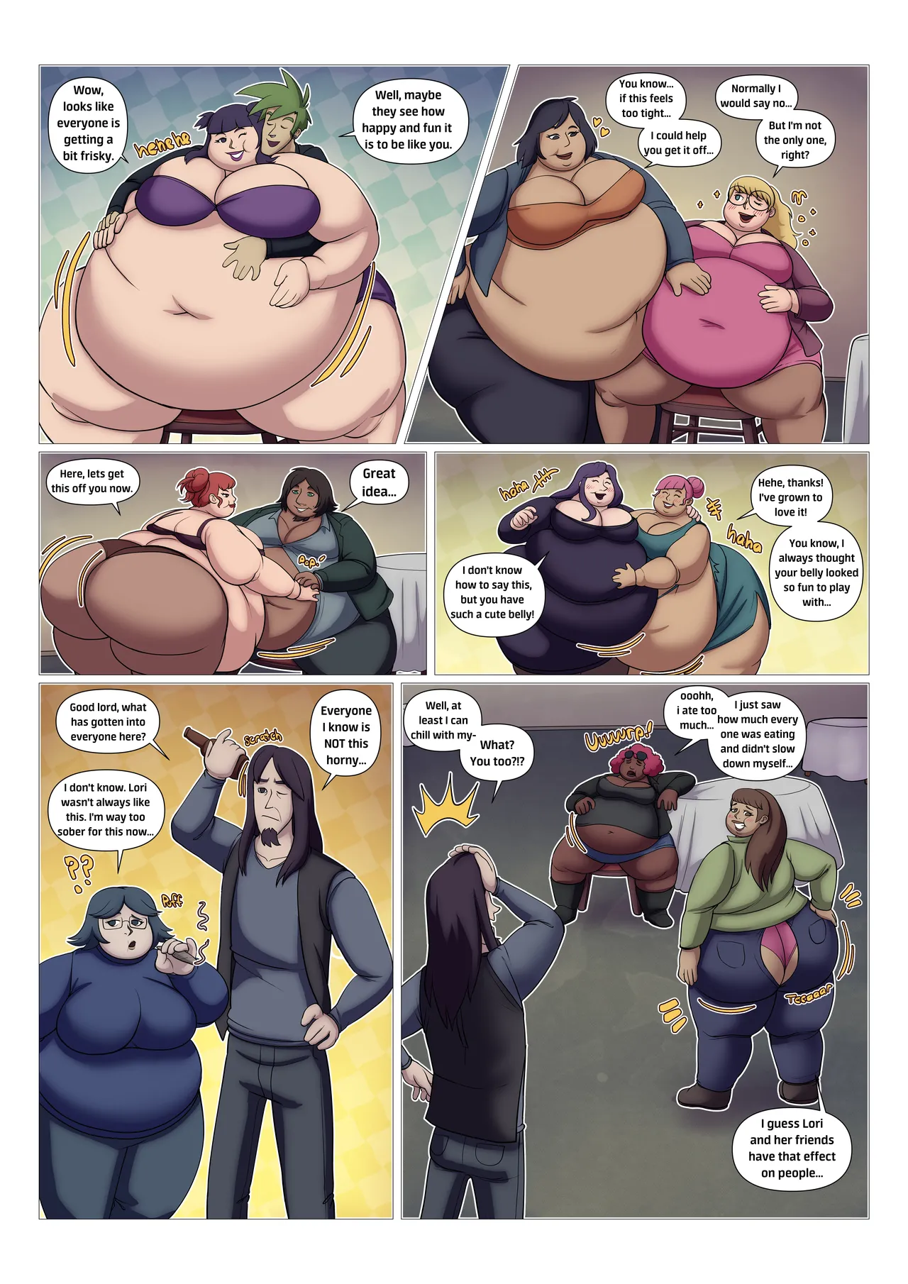 SweetnessAdmirer A Larger than Life Style - Image 89