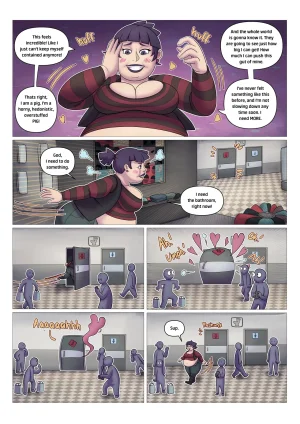 SweetnessAdmirer A Larger than Life Style - Page 11