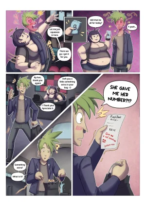 SweetnessAdmirer A Larger than Life Style - Page 18
