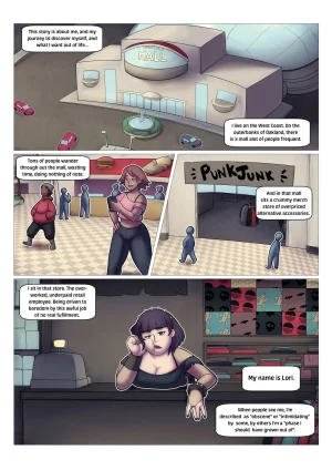 SweetnessAdmirer A Larger than Life Style - Page 2