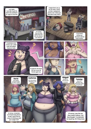 SweetnessAdmirer A Larger than Life Style - Page 26
