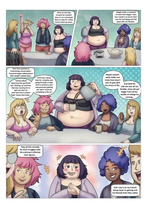 SweetnessAdmirer A Larger than Life Style - Page 29
