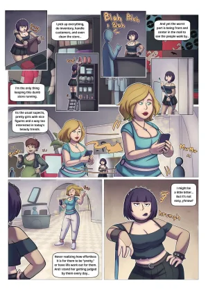 SweetnessAdmirer A Larger than Life Style - Page 3