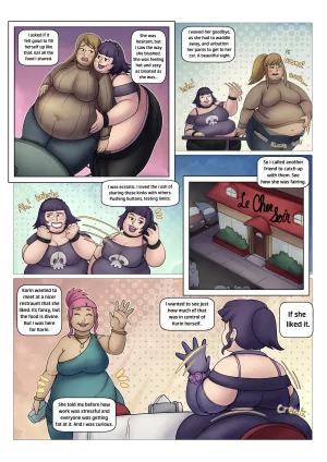 SweetnessAdmirer A Larger than Life Style - Page 39