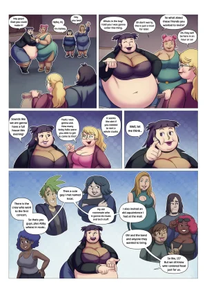 SweetnessAdmirer A Larger than Life Style - Page 72