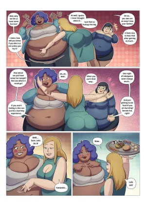 SweetnessAdmirer A Larger than Life Style - Page 82