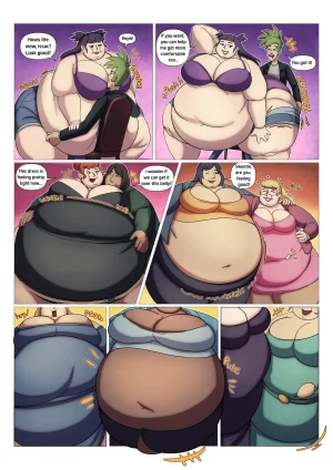 SweetnessAdmirer A Larger than Life Style - Page 86