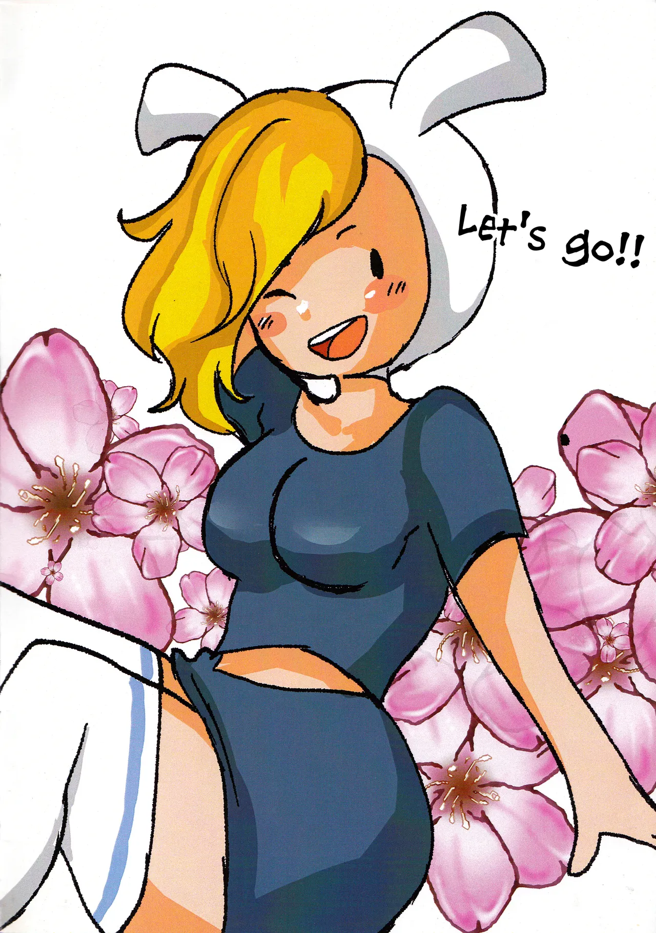 フェリコ密室 SWEETWARS Adventure Time English Tigoris Translates - Image 2