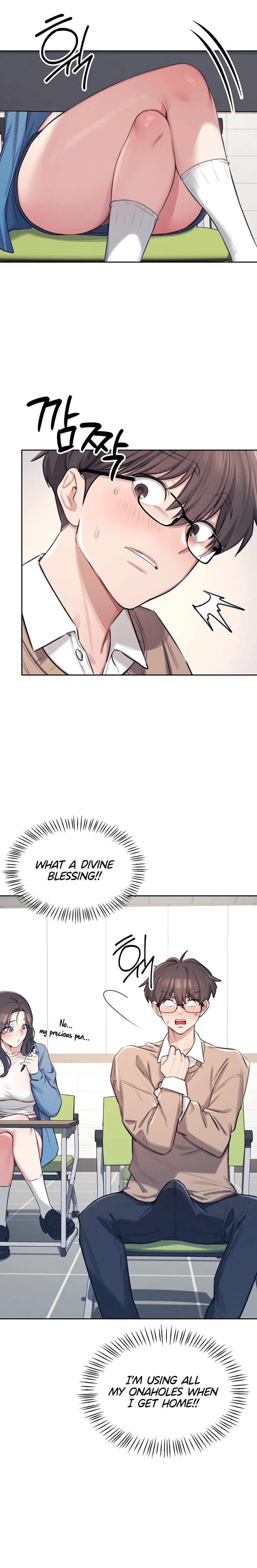 Swehwangjorongie,Ottogi Wireless onahole 1-95 English-Censored - Image 14