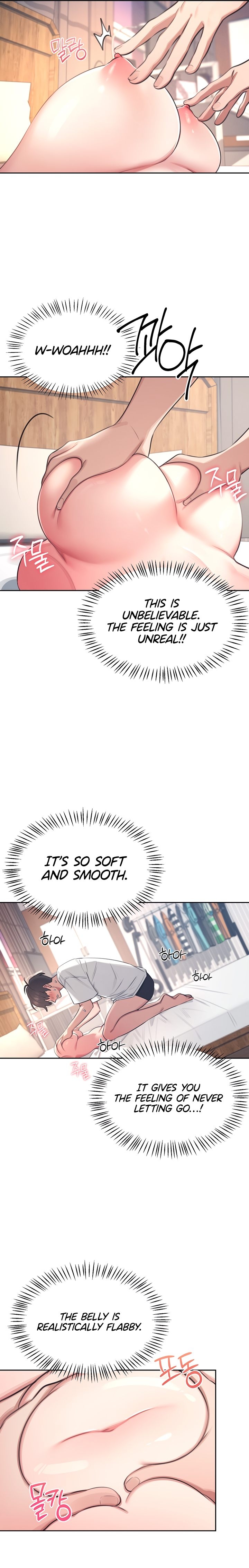 Swehwangjorongie,Ottogi Wireless onahole 1-95 English-Censored - Image 20