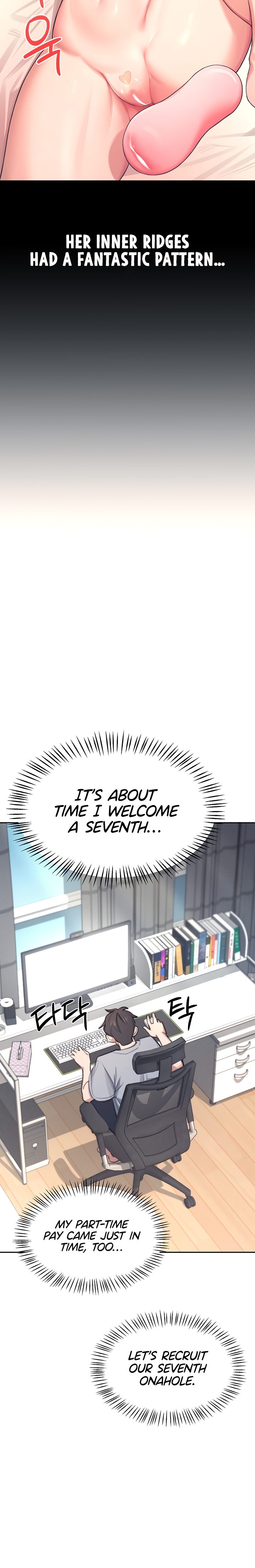 Swehwangjorongie,Ottogi Wireless onahole 1-95 English-Censored - Image 7