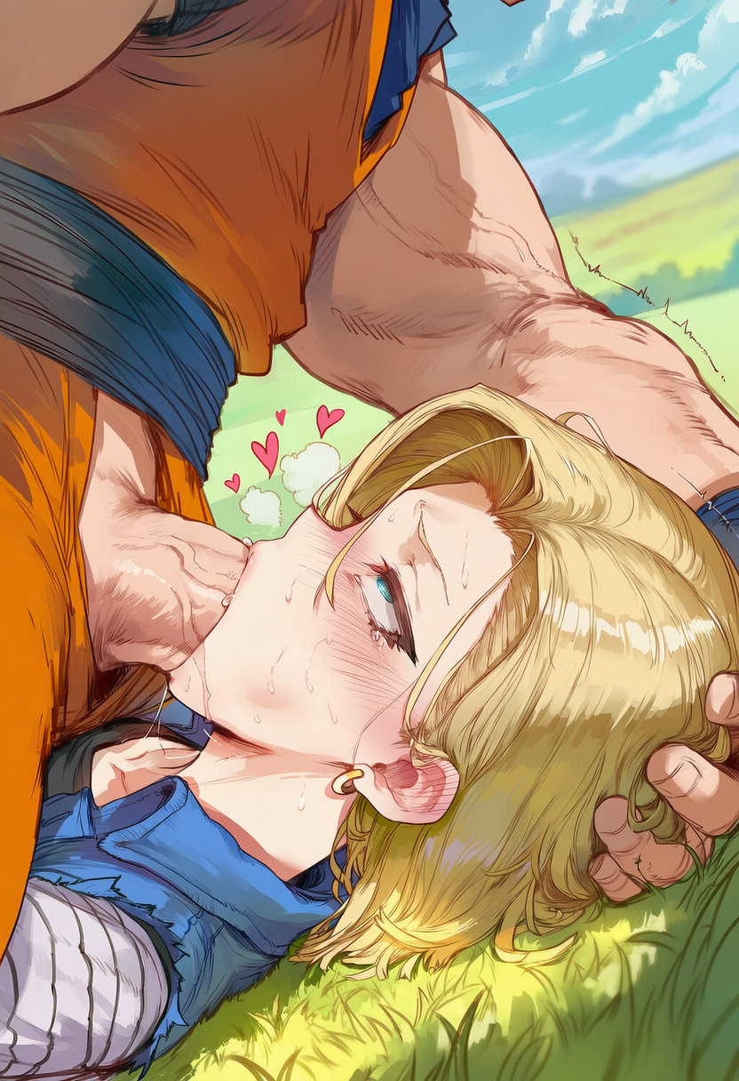 Swirlinghawk Android 18 105p - Image 24
