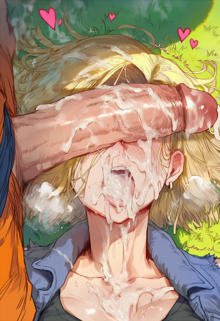 Swirlinghawk Android 18 105p - Image 29