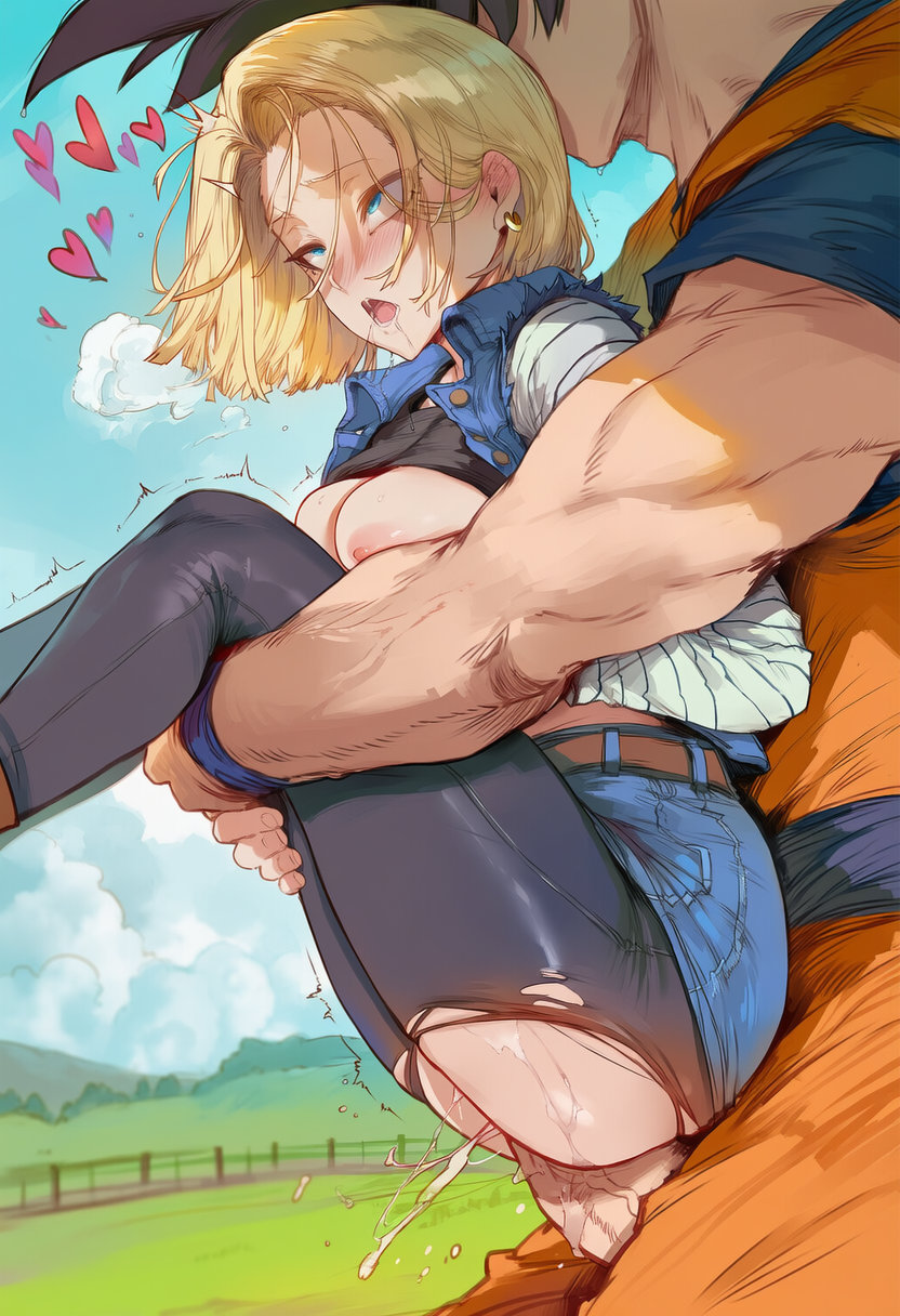 Swirlinghawk Android 18 105p - Image 46