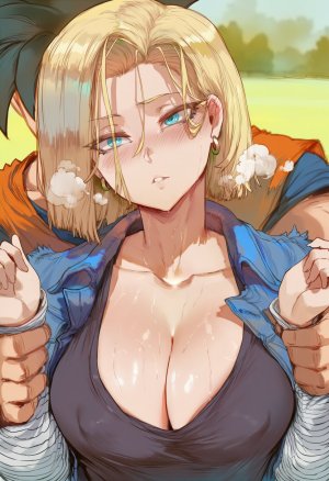 Swirlinghawk Android 18 105p