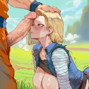 Swirlinghawk Android 18 105p - Page 11