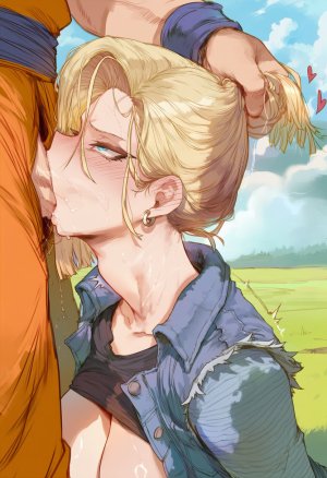 Swirlinghawk Android 18 105p - Page 19