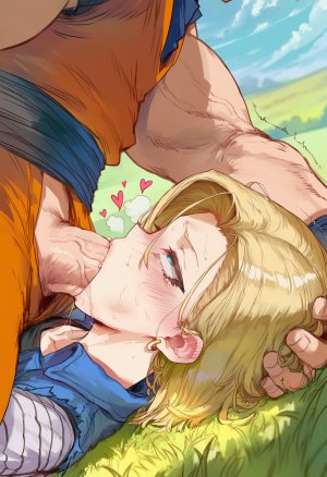 Swirlinghawk Android 18 105p - Page 24