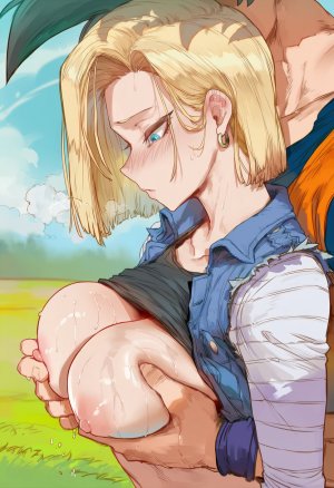 Swirlinghawk Android 18 105p - Page 5