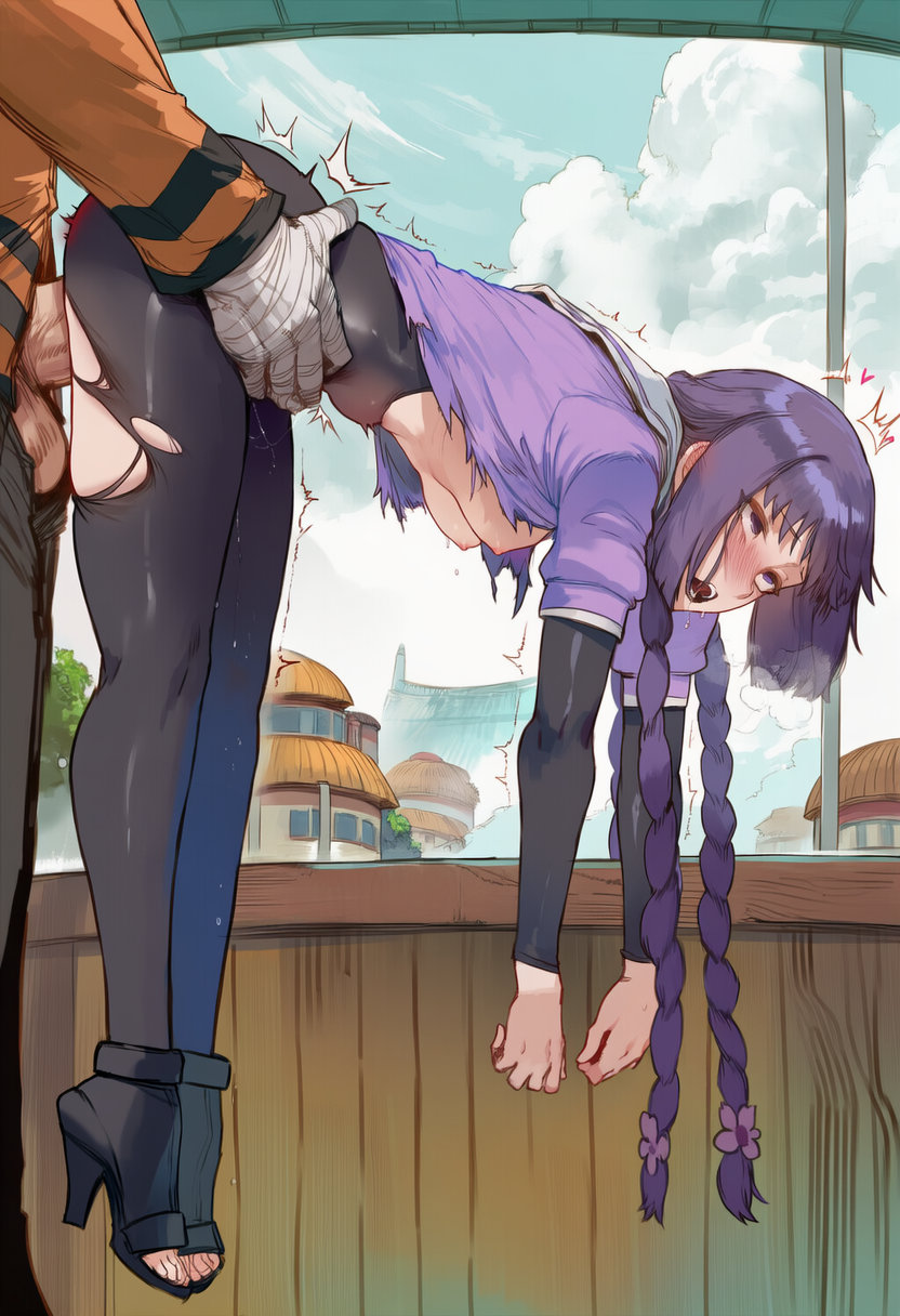 Swirlinghawk Naruto X Sumire - Image 20