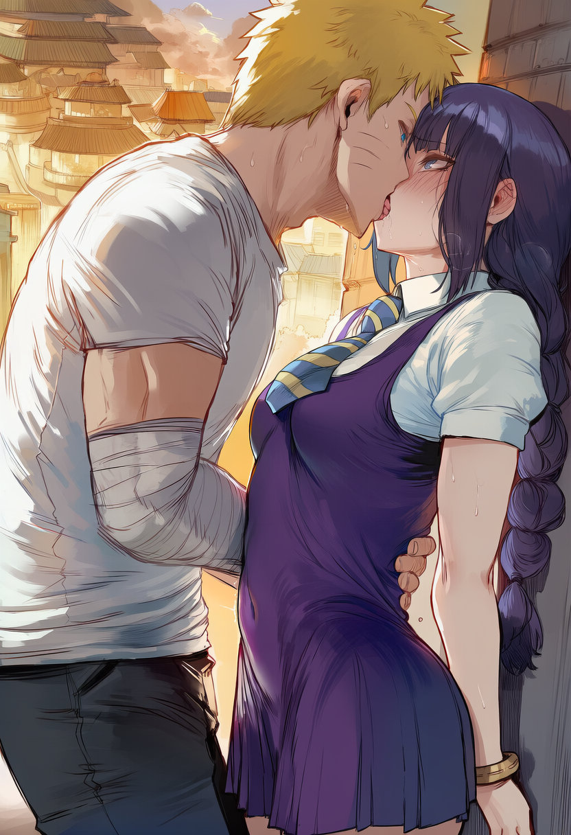 Swirlinghawk Naruto X Sumire - Image 92