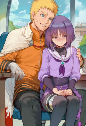 Swirlinghawk Naruto X Sumire